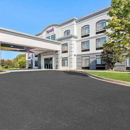 Spark By Hilton Тупело Екстер'єр фото