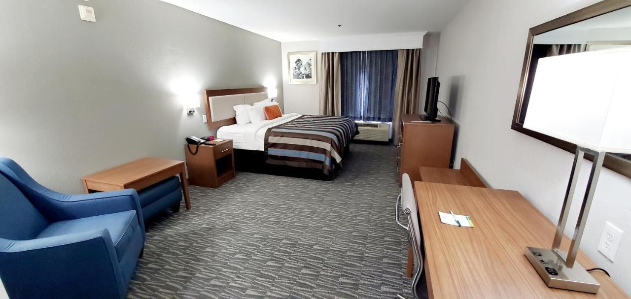 Spark By Hilton Тупело Екстер'єр фото