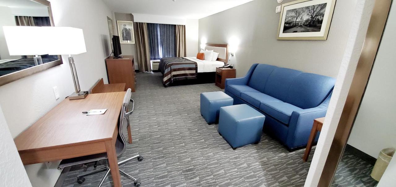 Spark By Hilton Тупело Екстер'єр фото