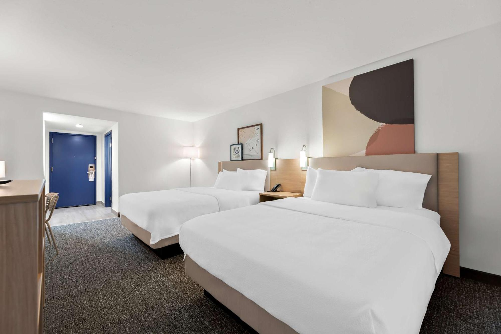 Spark By Hilton Тупело Екстер'єр фото