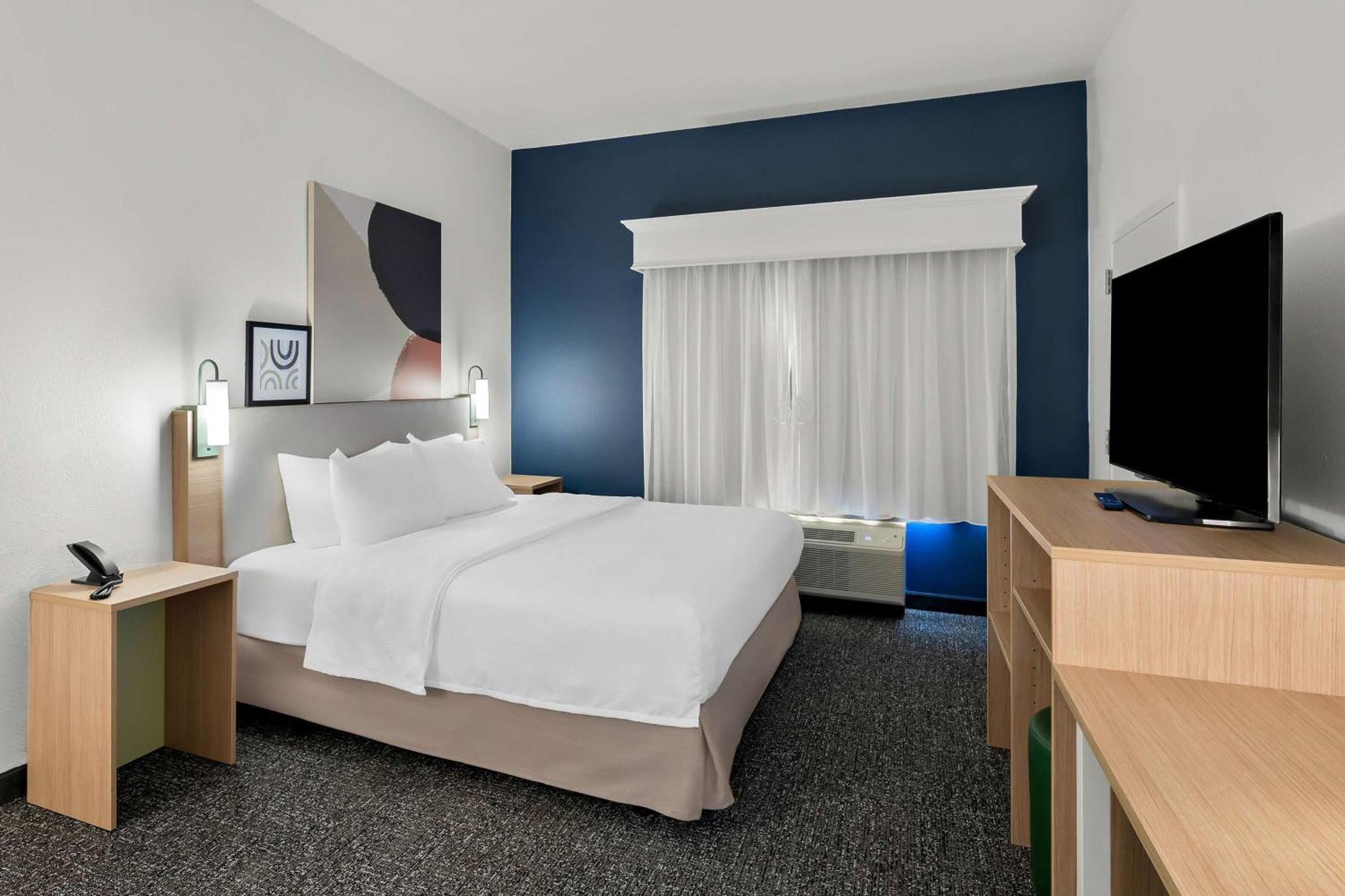 Spark By Hilton Тупело Екстер'єр фото