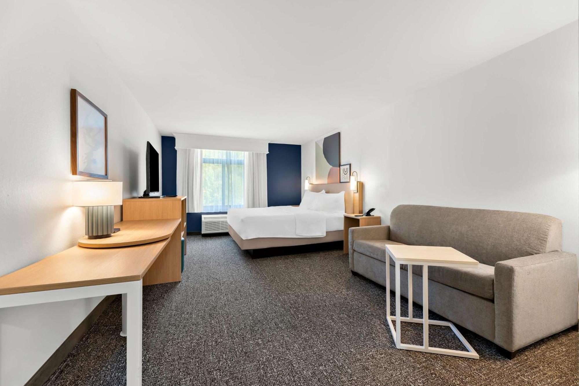 Spark By Hilton Тупело Екстер'єр фото