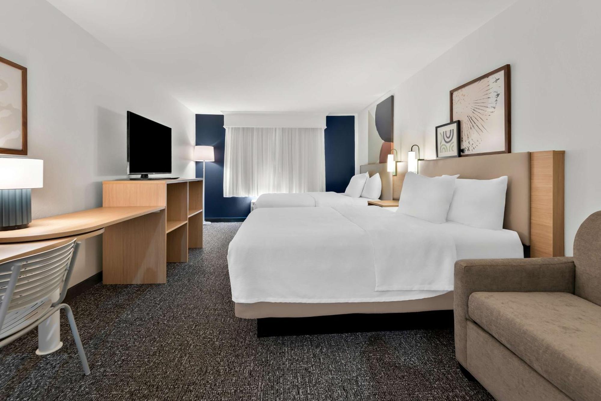 Spark By Hilton Тупело Екстер'єр фото