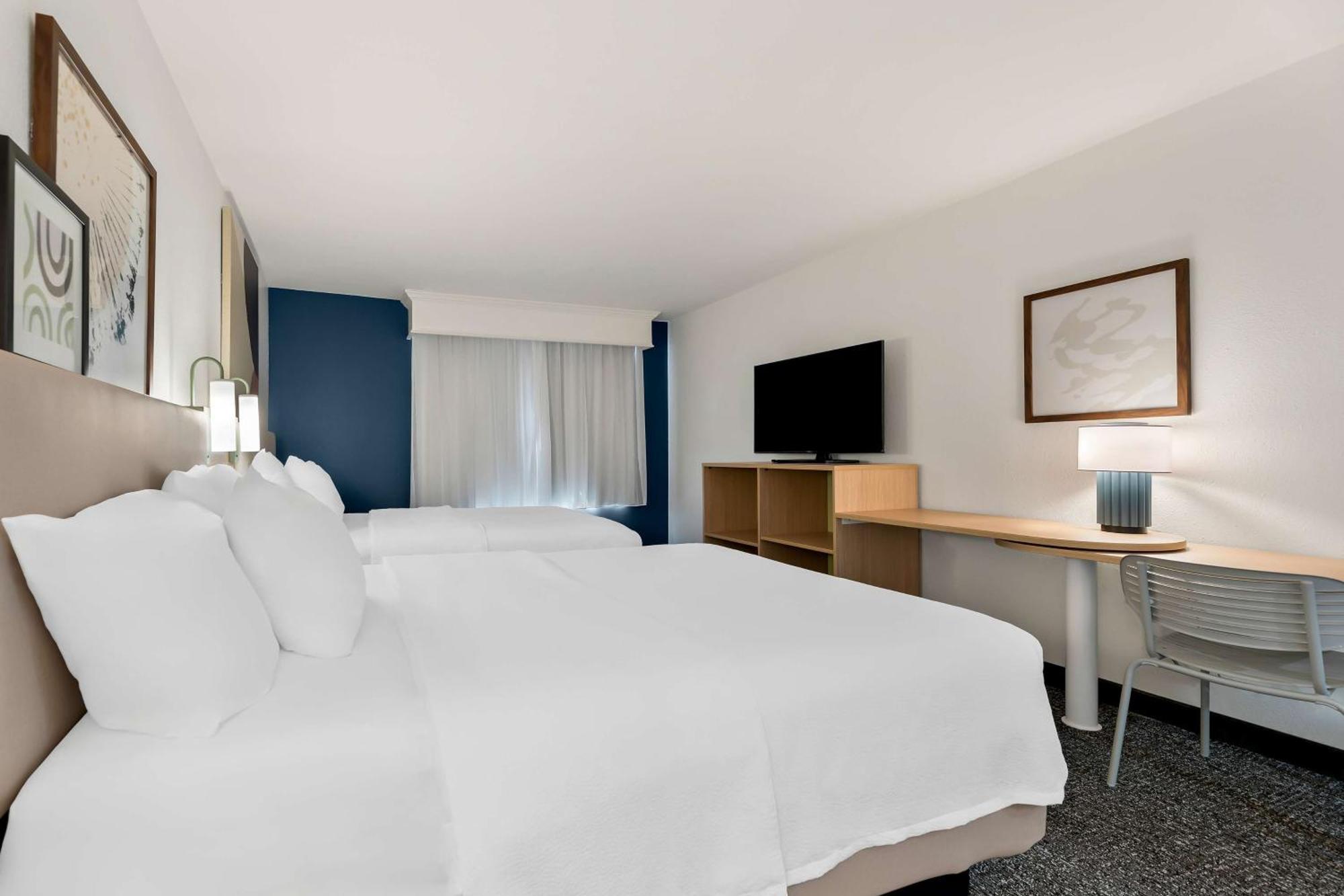 Spark By Hilton Тупело Екстер'єр фото