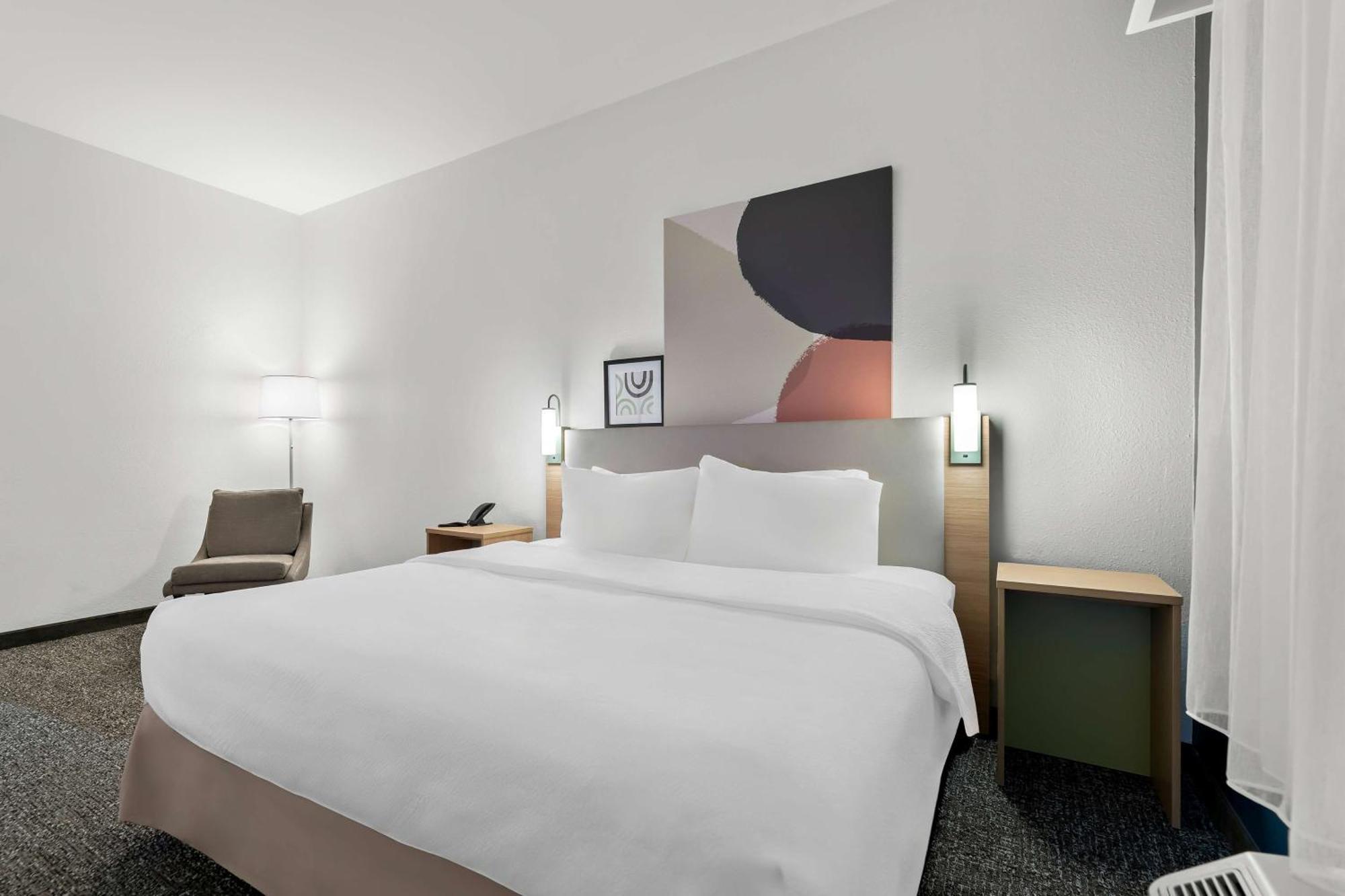 Spark By Hilton Тупело Екстер'єр фото