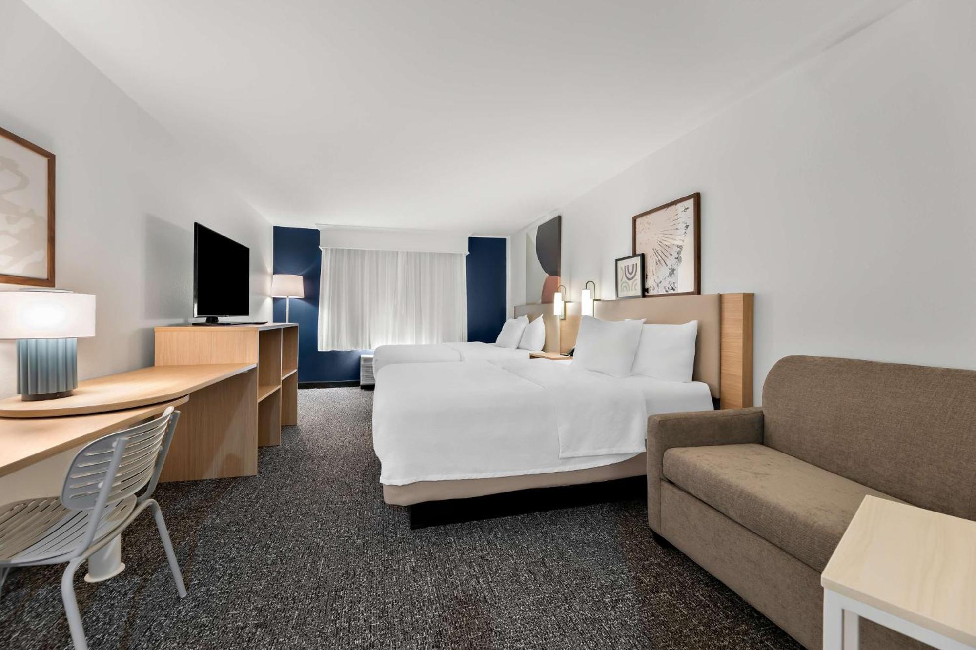 Spark By Hilton Тупело Екстер'єр фото
