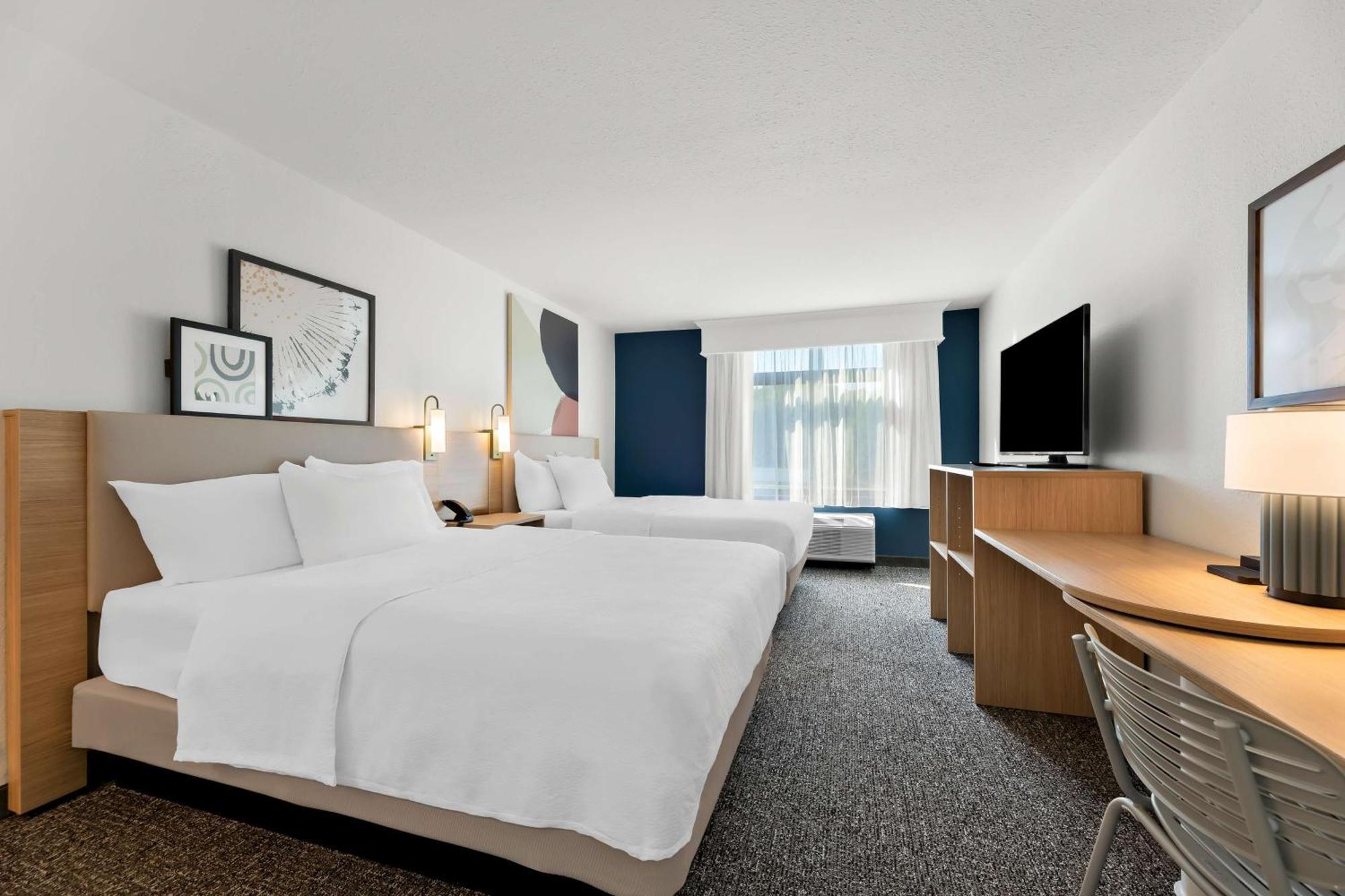Spark By Hilton Тупело Екстер'єр фото