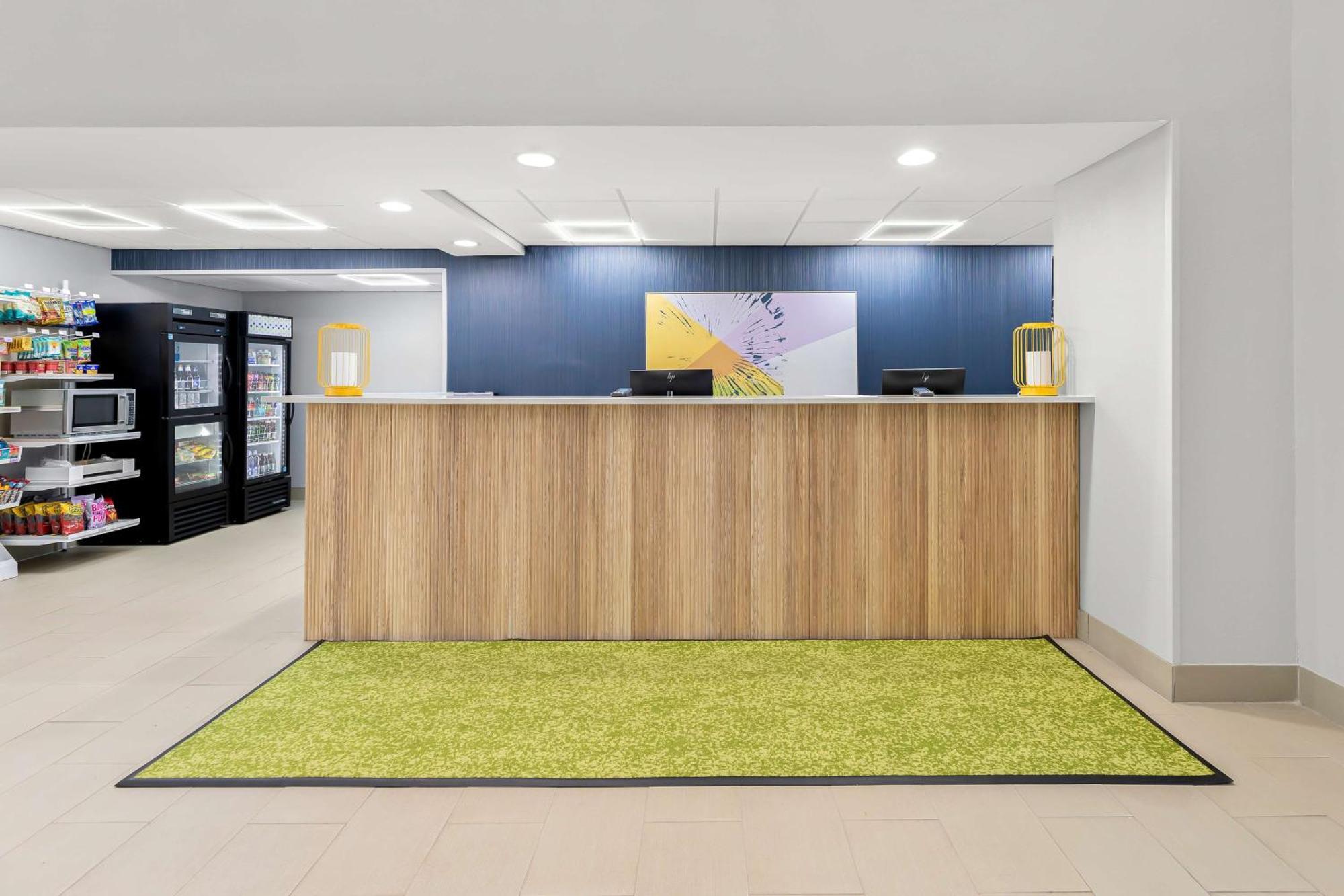 Spark By Hilton Тупело Екстер'єр фото